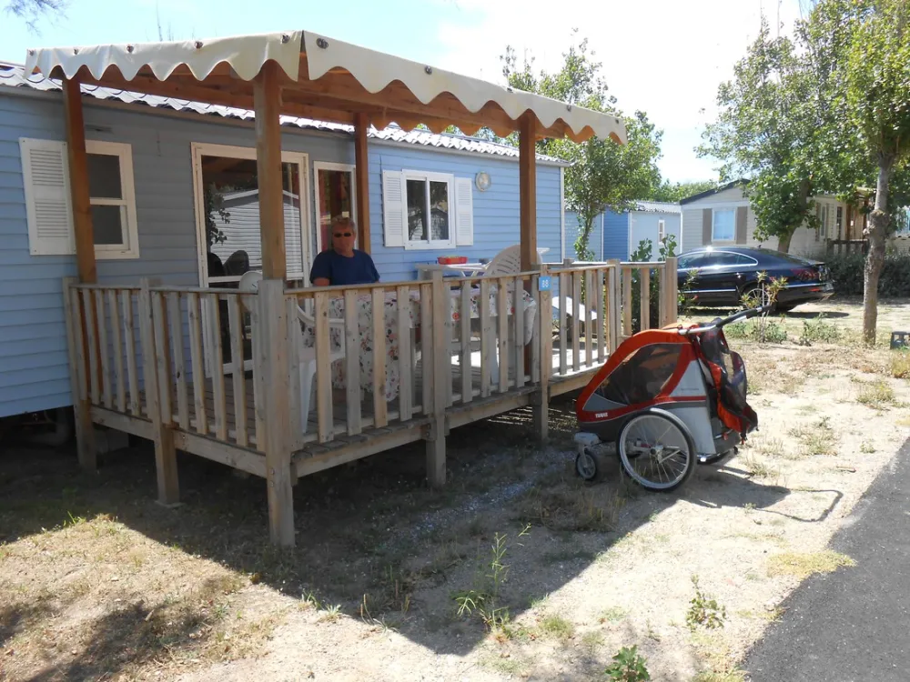 Camping Dunes et Soleil