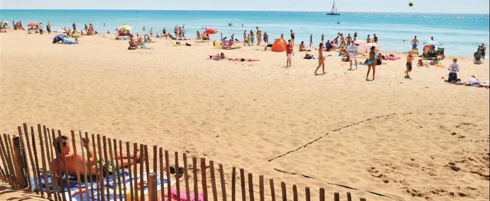 Camping Dunes et Soleil