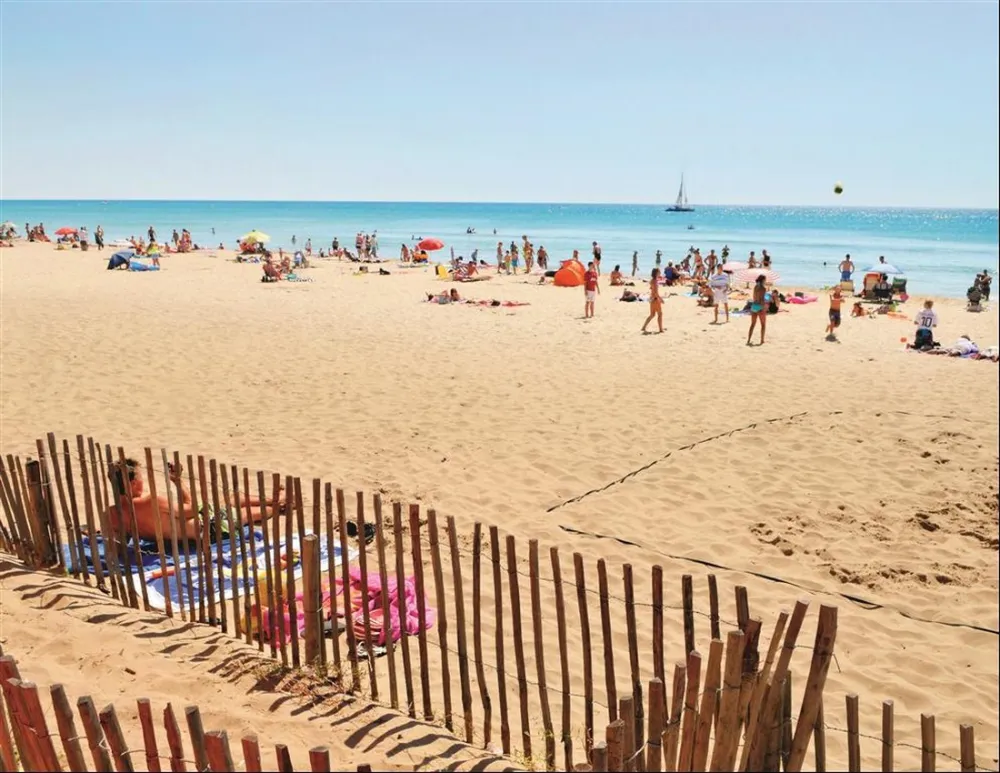 Camping Dunes et Soleil