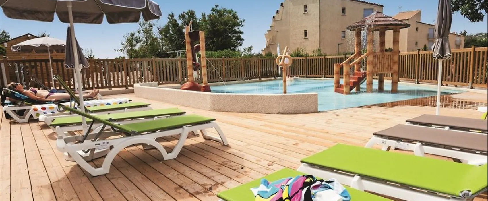 Camping Dunes et Soleil