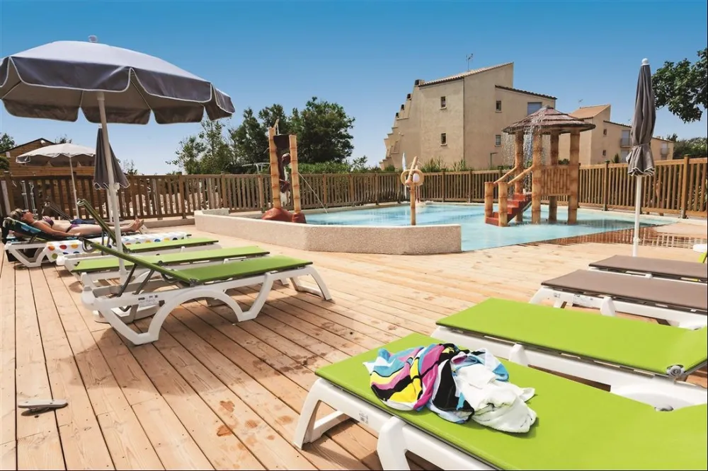 Camping Dunes et Soleil