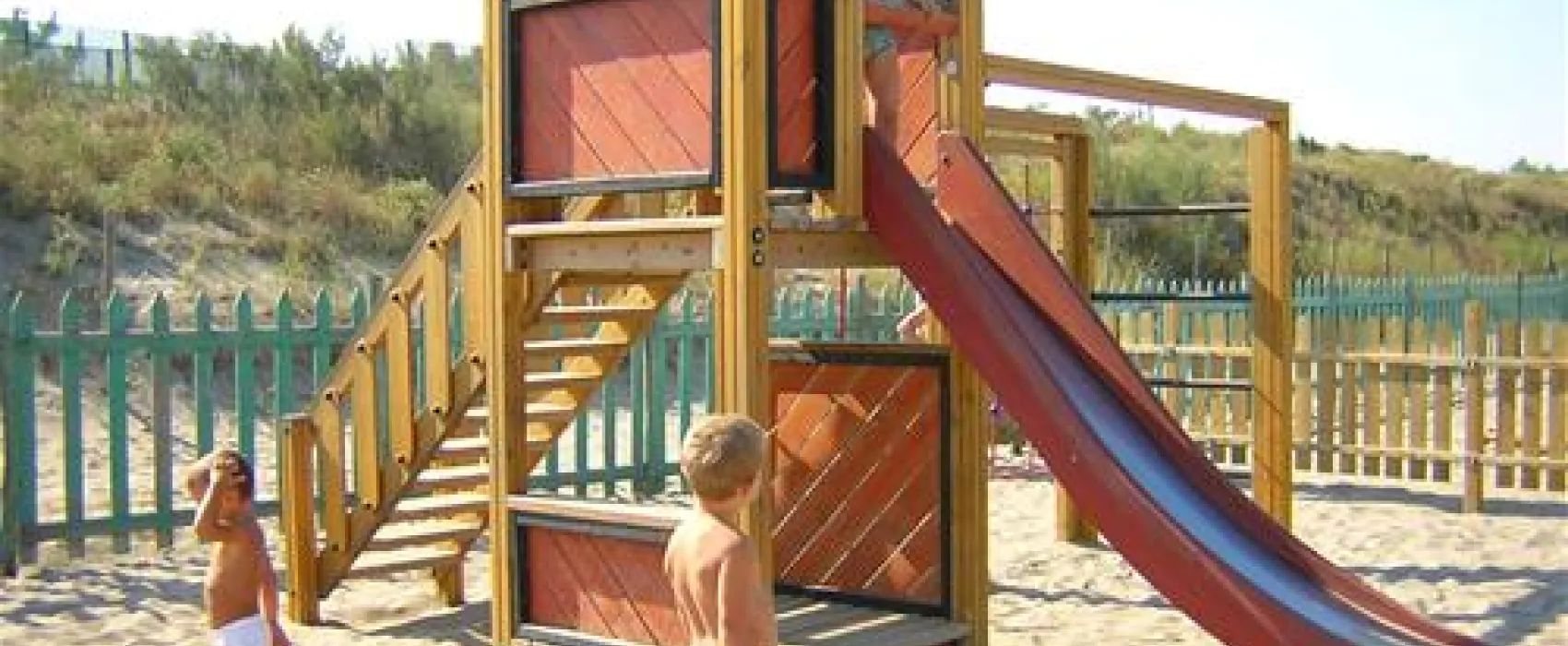 Camping La Conchiglia