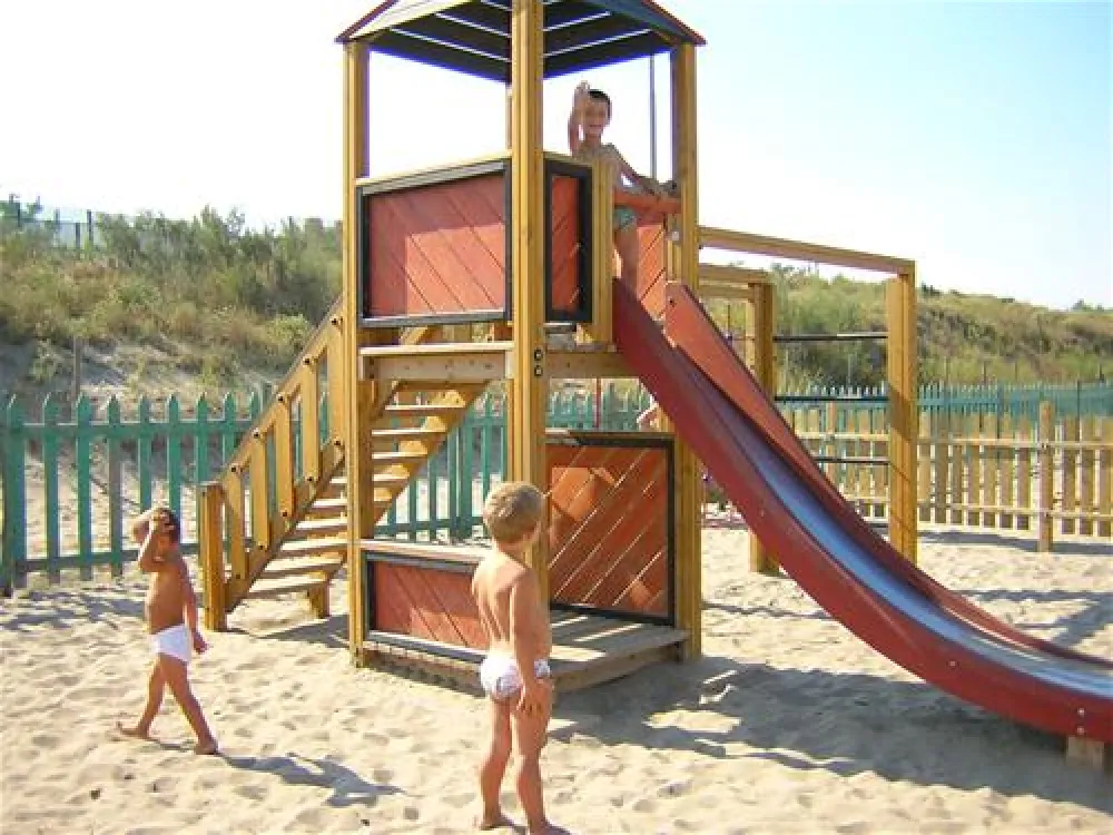 Camping La Conchiglia