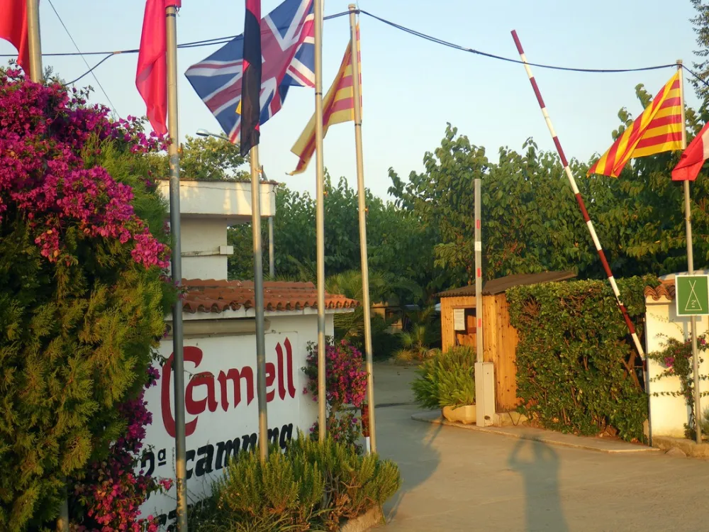 Camping el Camell