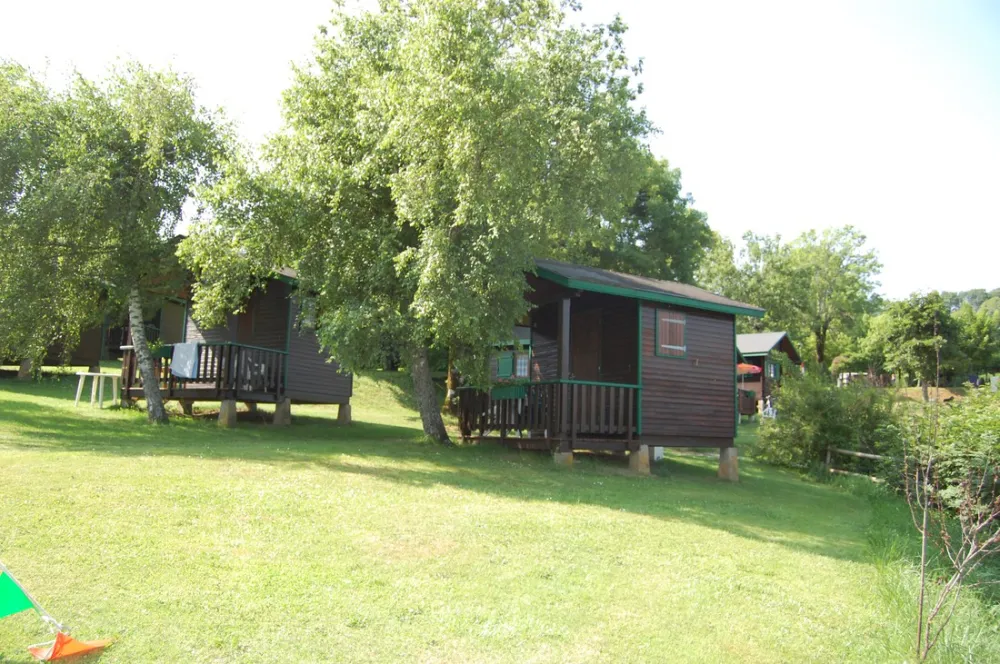 Camping Les Aurandeix