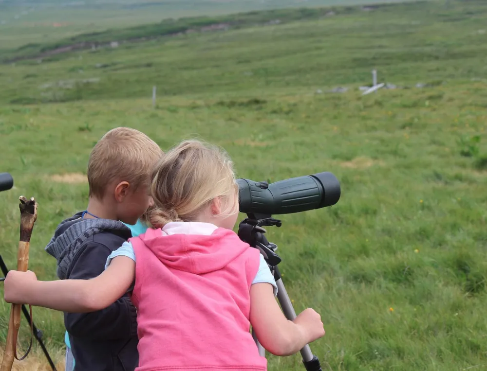 Camping Les Aurandeix