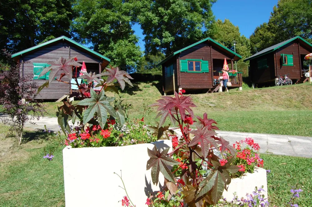 Camping Les Aurandeix