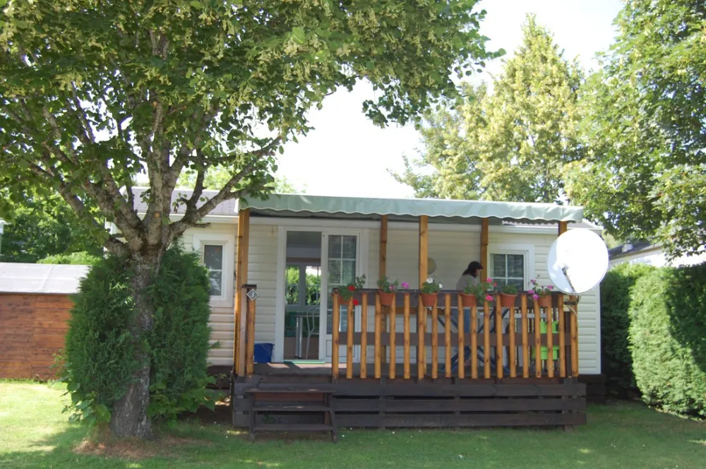 Camping Les Aurandeix