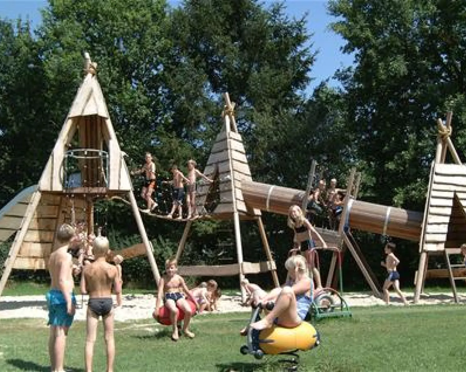 Camping De Papillon in Niederlande - Spottocamp - Spottocamp