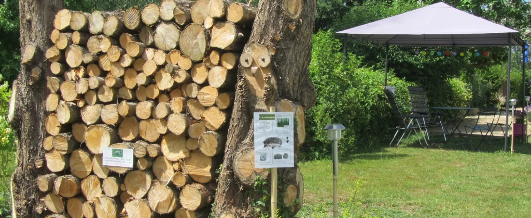 Camping Les Ripettes