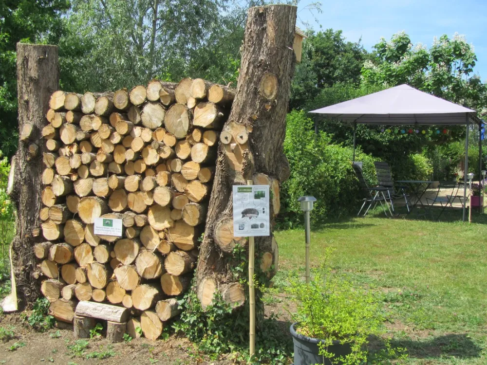 Camping Les Ripettes