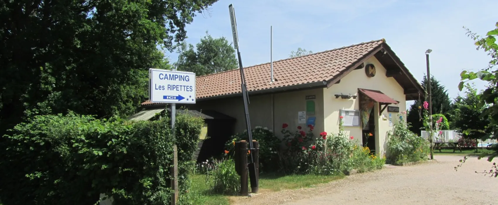Camping Les Ripettes