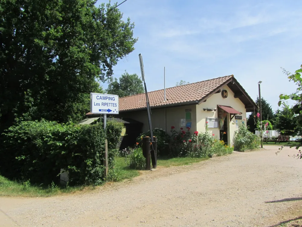 Camping Les Ripettes