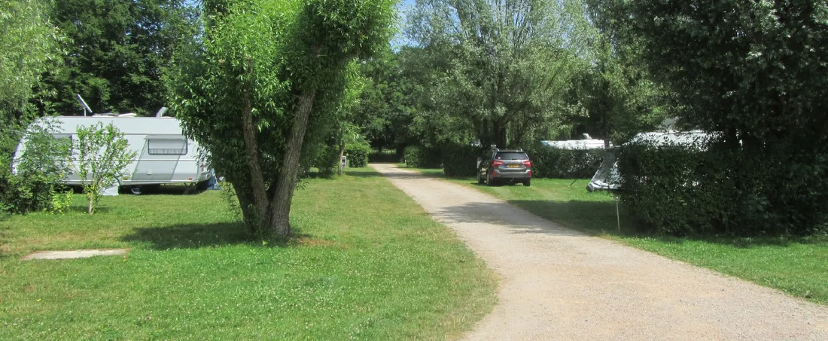 Camping Les Ripettes