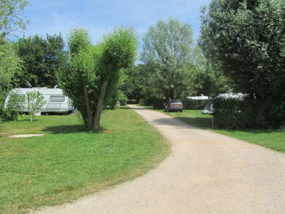 Camping Les Ripettes