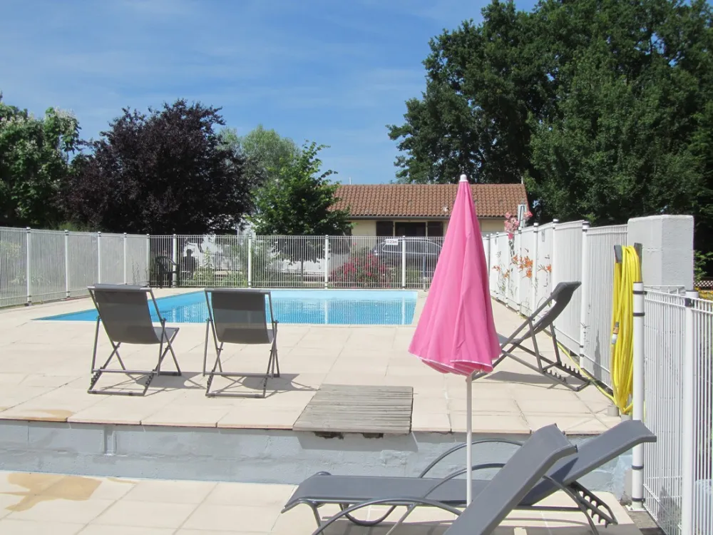 Camping Les Ripettes