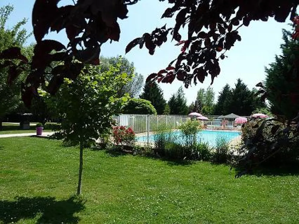 Camping Les Ripettes