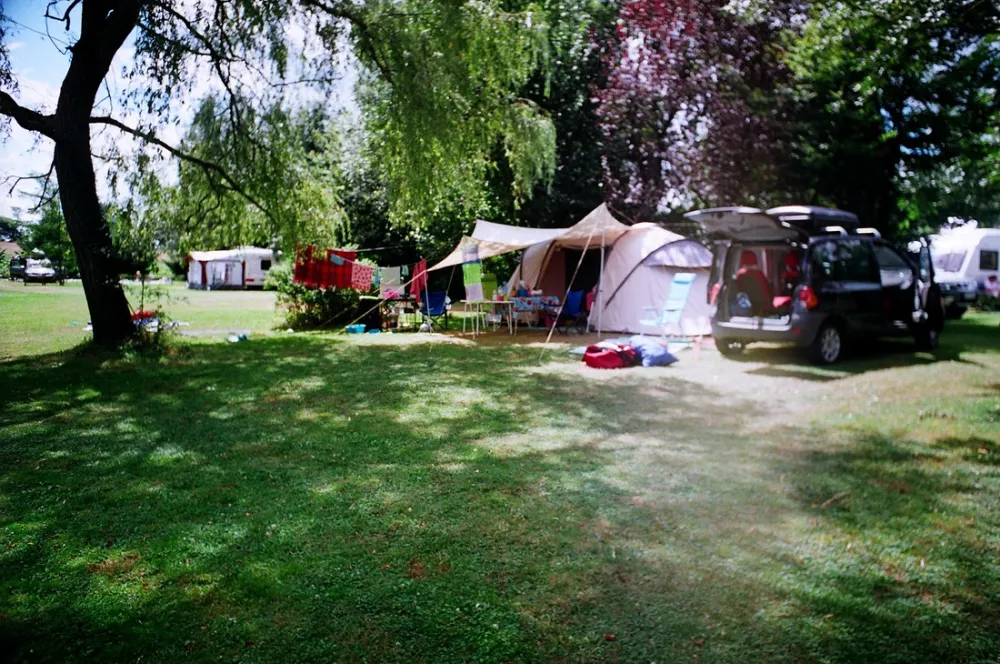 Camping Les Ripettes