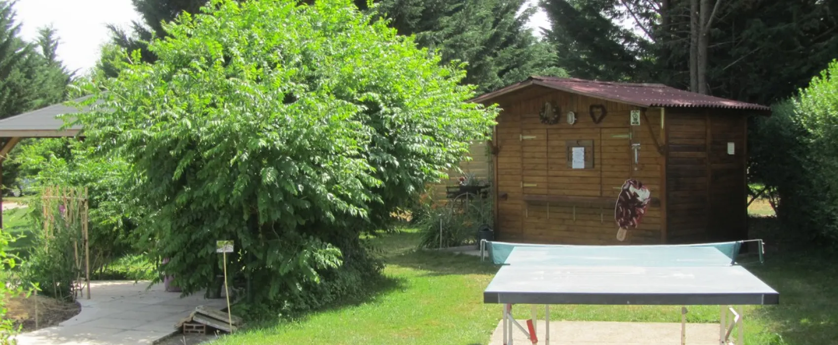 Camping Les Ripettes