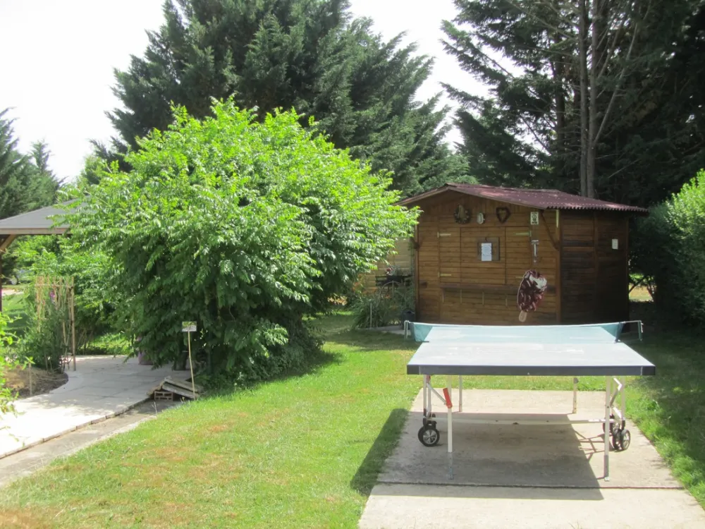 Camping Les Ripettes