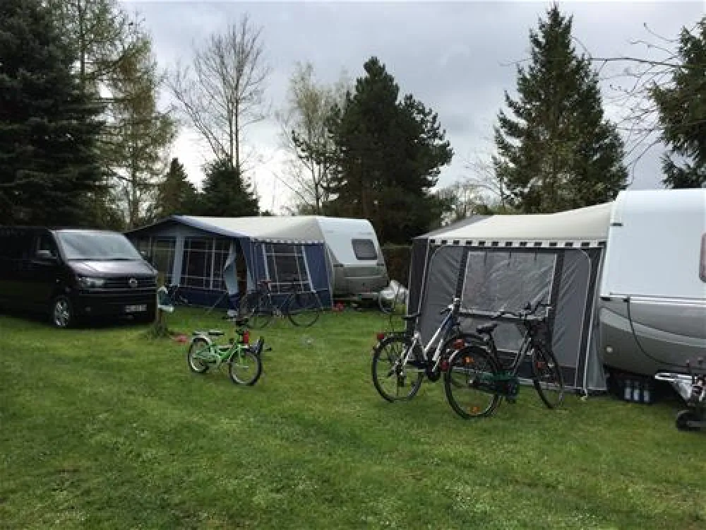 Heidehof Radenbeck - Campingplatz