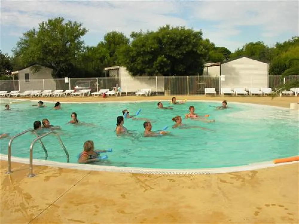 Camping les Amandiers