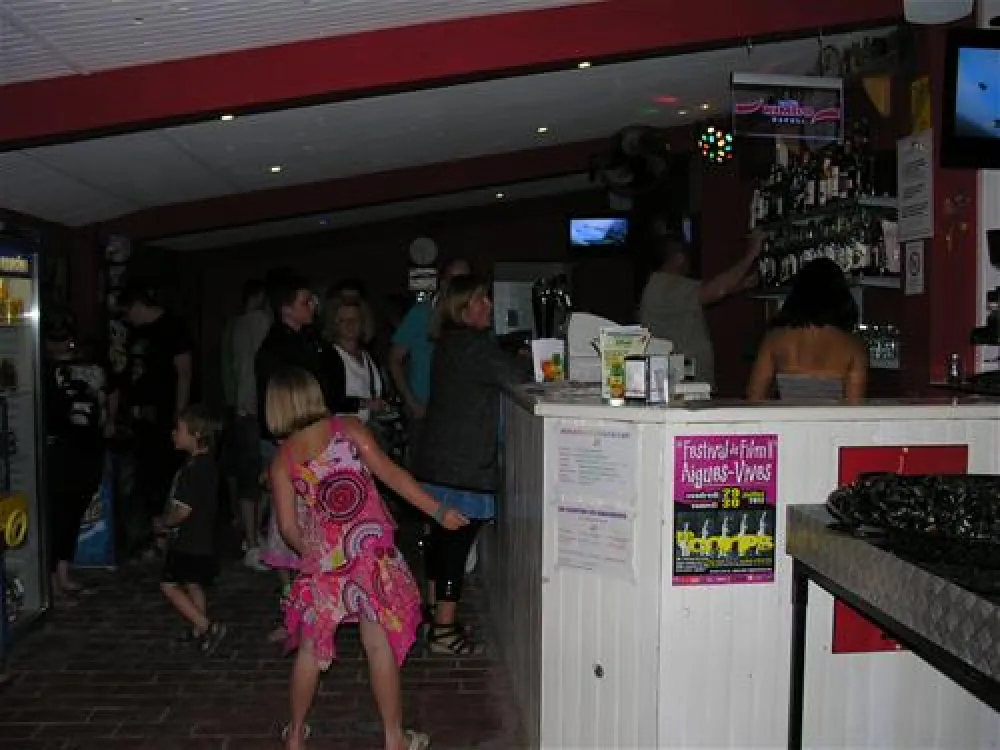 Camping les Amandiers