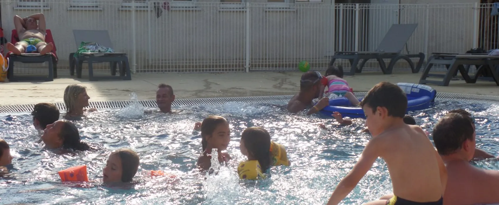 Camping les Amandiers