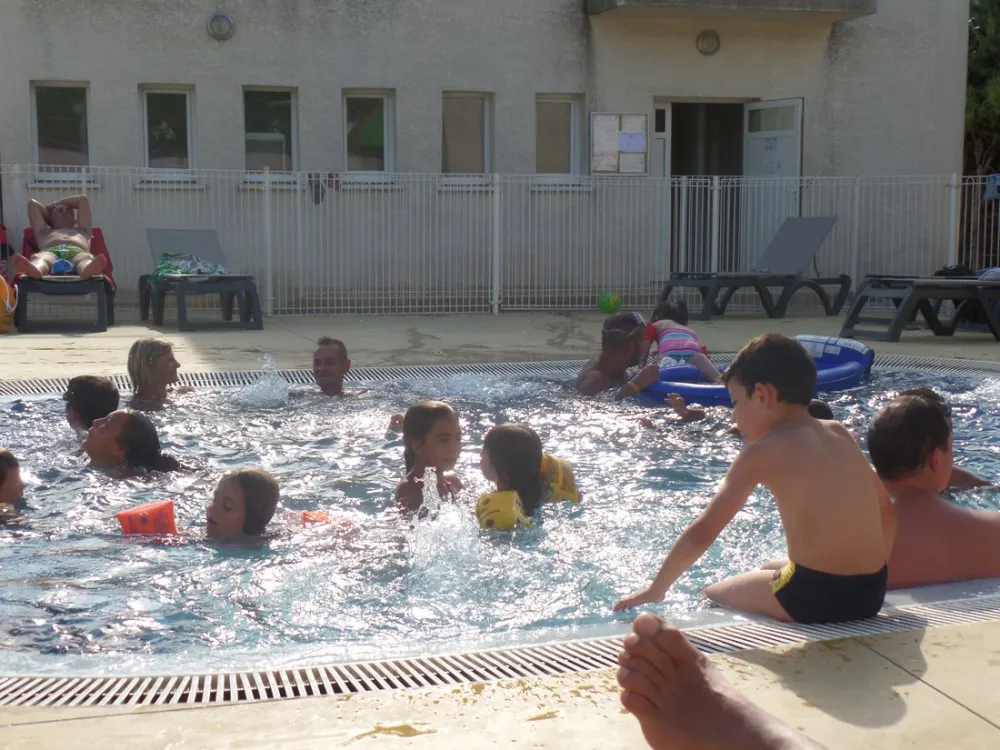 Camping les Amandiers