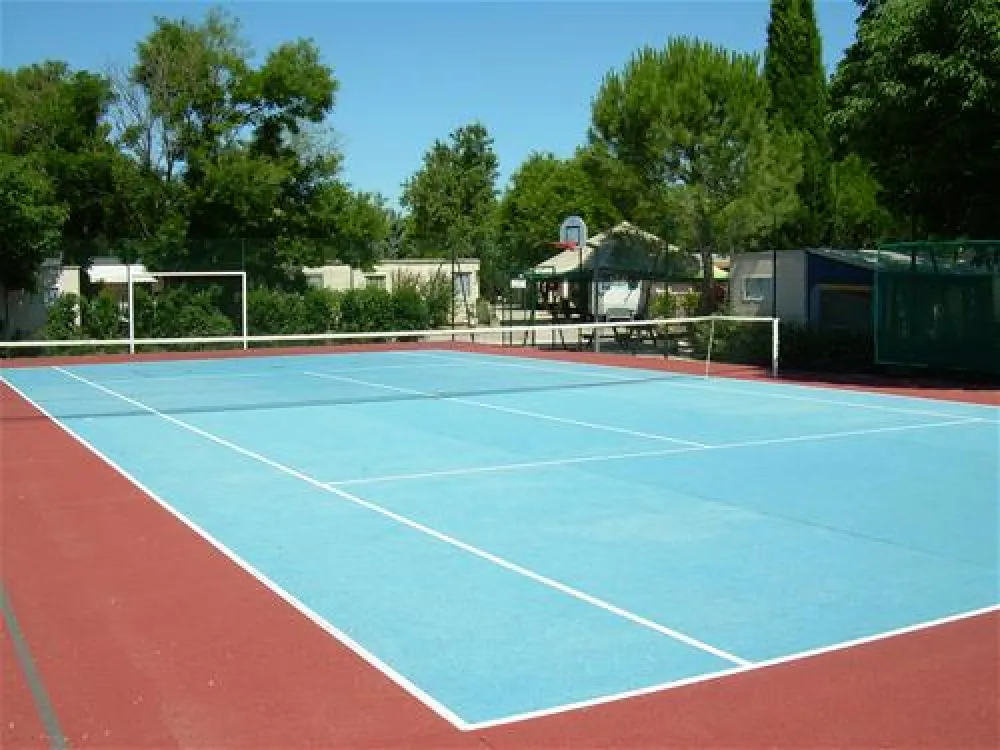 Camping les Amandiers