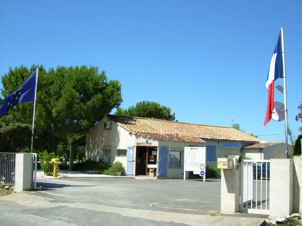 Camping les Amandiers