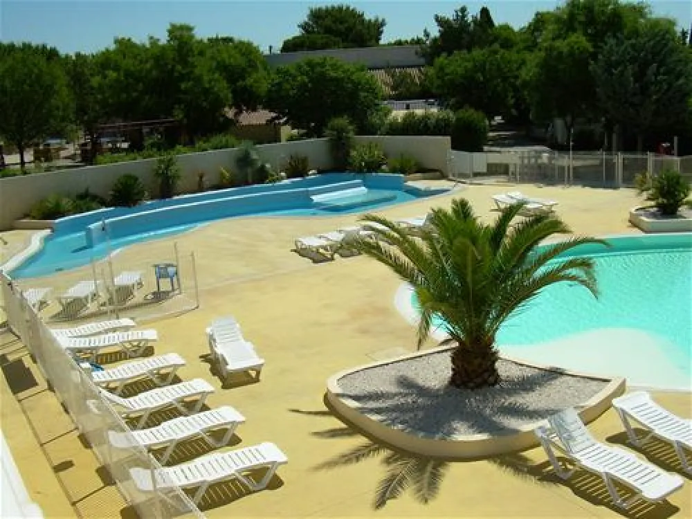 Camping les Amandiers