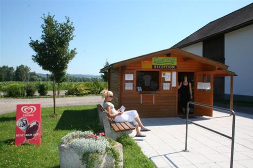 Camping Puchner in Austria - Spottocamp - Spottocamp
