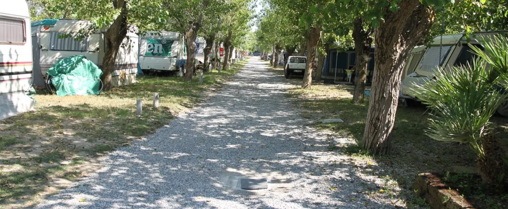 Campeggio Villaggio dei Pini