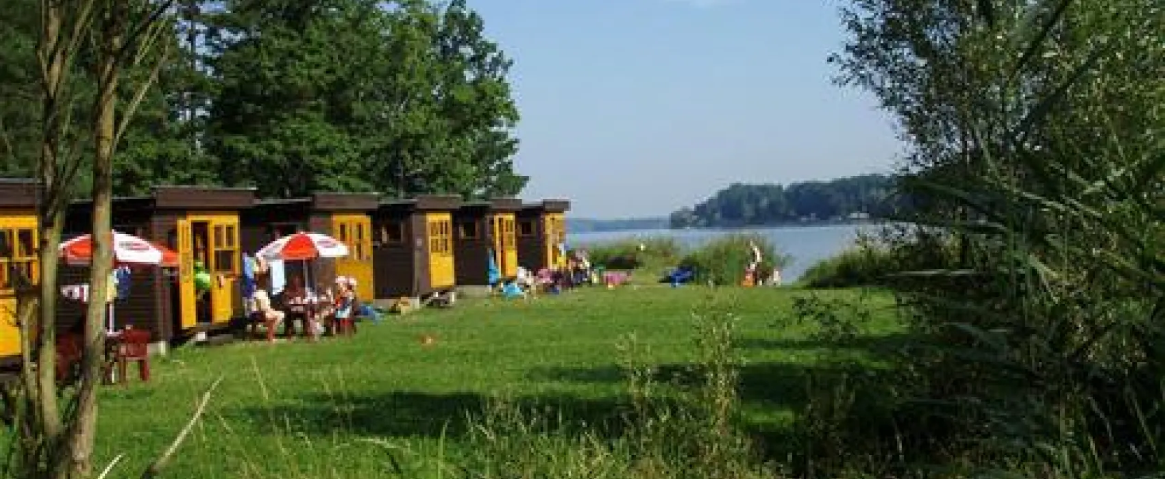 Camping & Restaurant BEZDREV