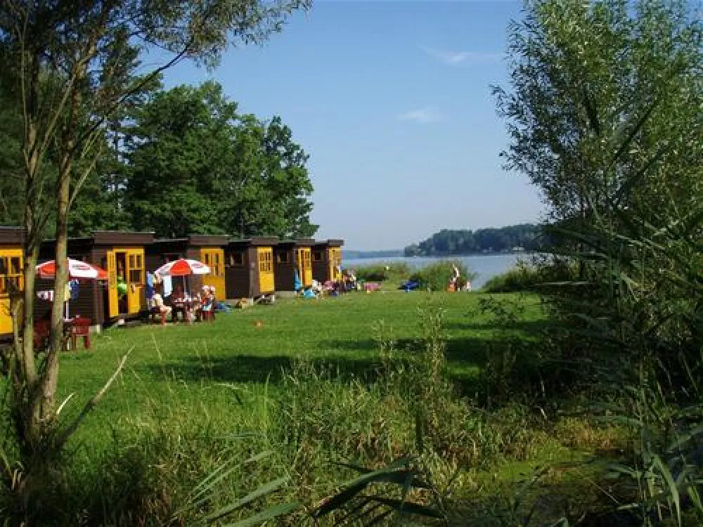 Camping & Restaurant BEZDREV