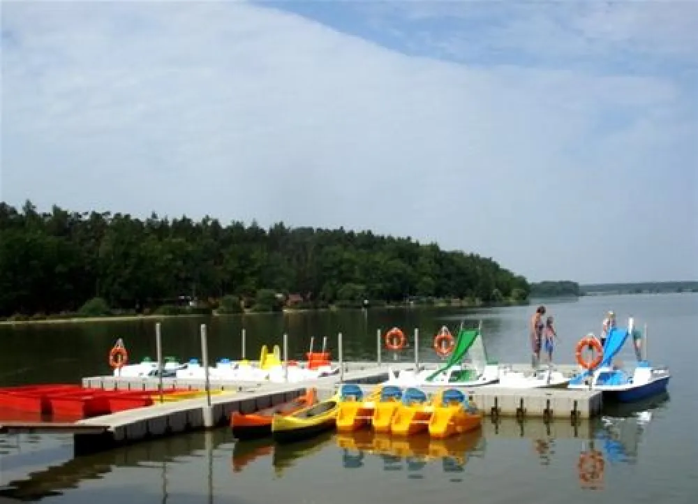 Camping & Restaurant BEZDREV