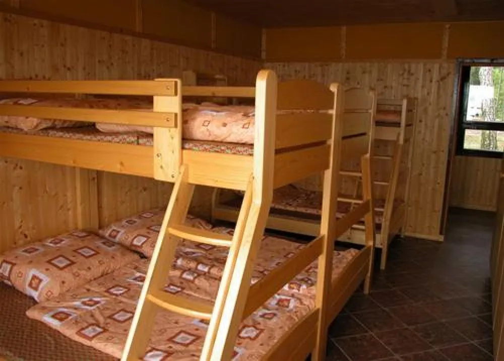 Camping & Restaurant BEZDREV