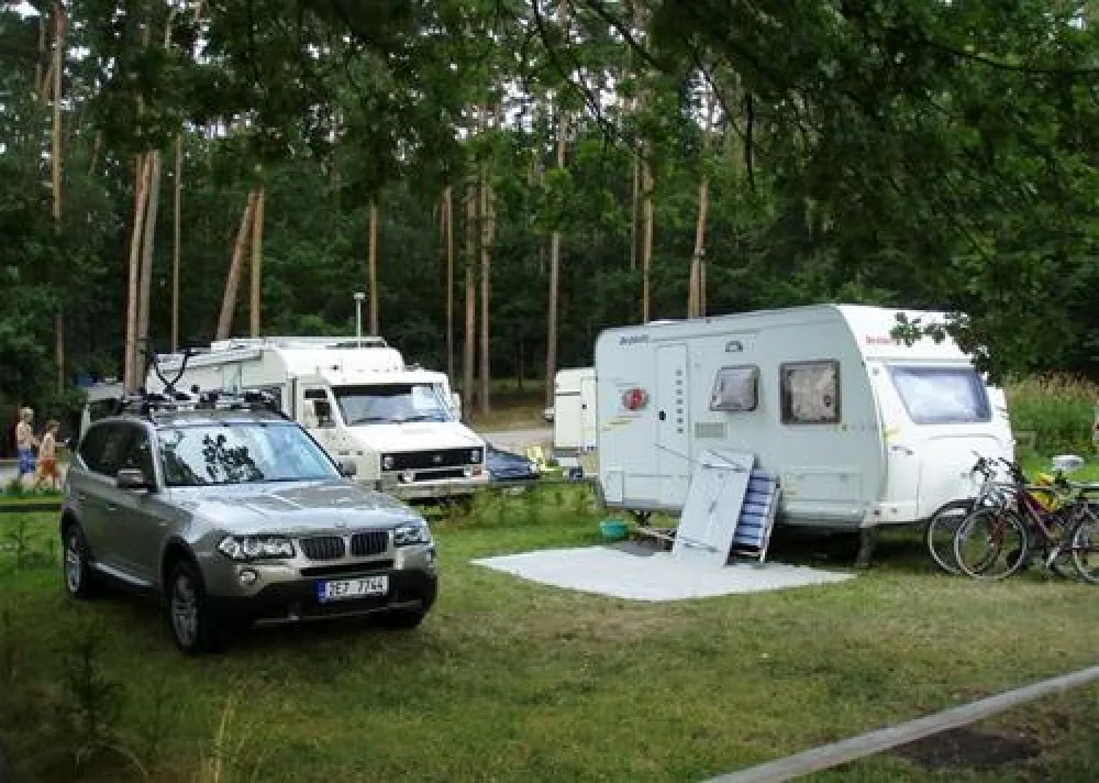 Camping & Restaurant BEZDREV