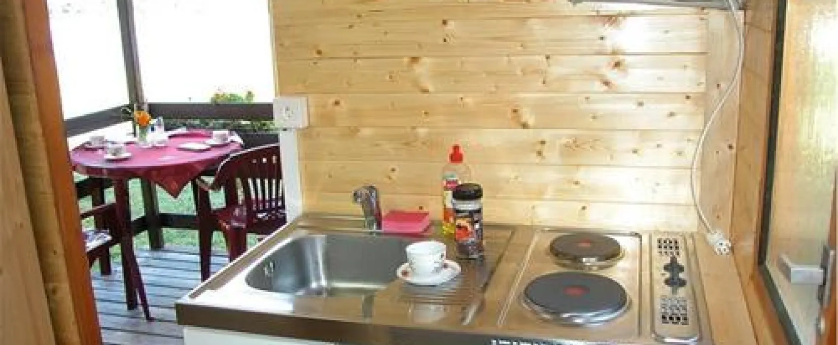 Camping & Restaurant BEZDREV