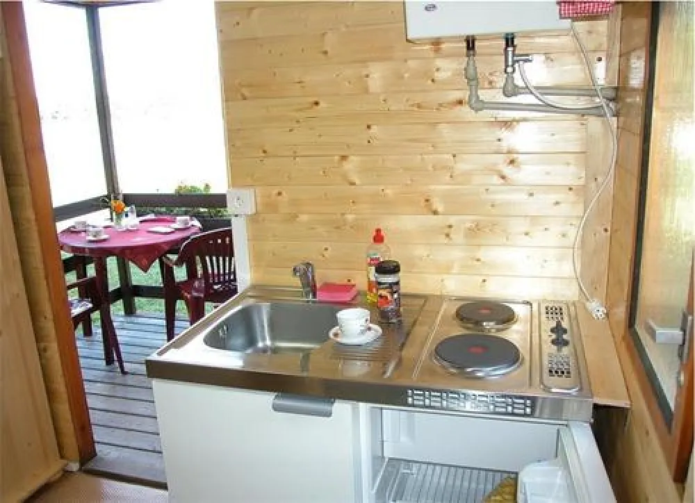 Camping & Restaurant BEZDREV