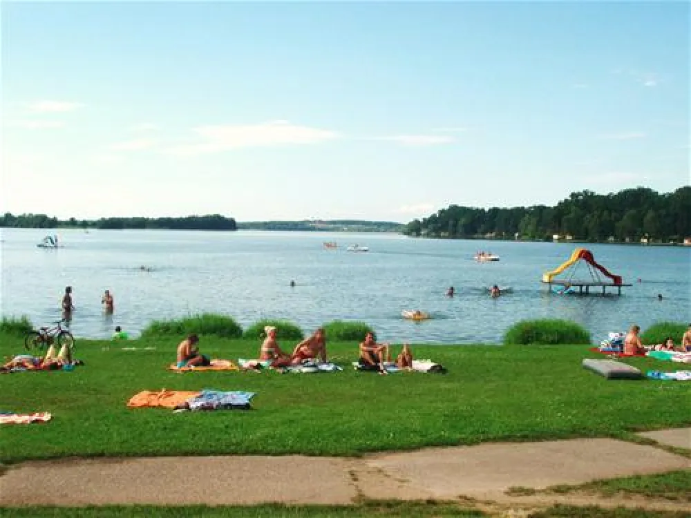 Camping & Restaurant BEZDREV