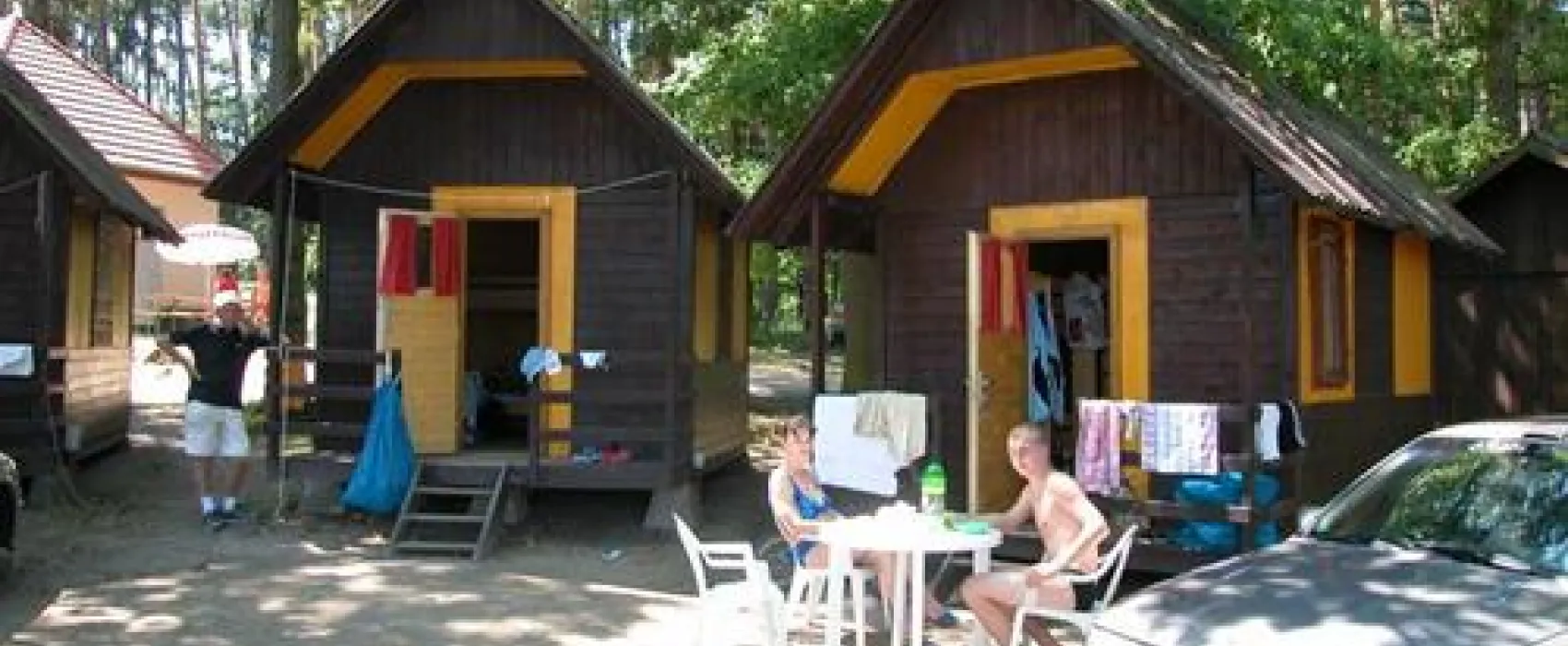 Camping & Restaurant BEZDREV