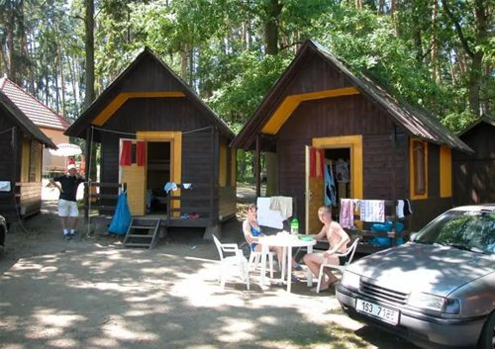 Camping & Restaurant BEZDREV