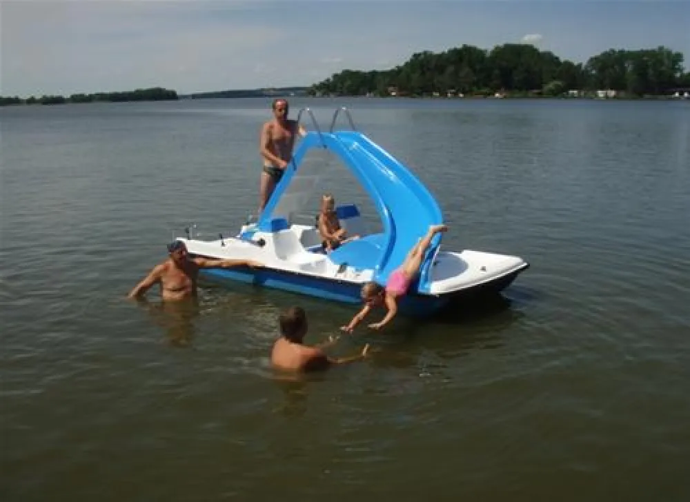 Camping & Restaurant BEZDREV