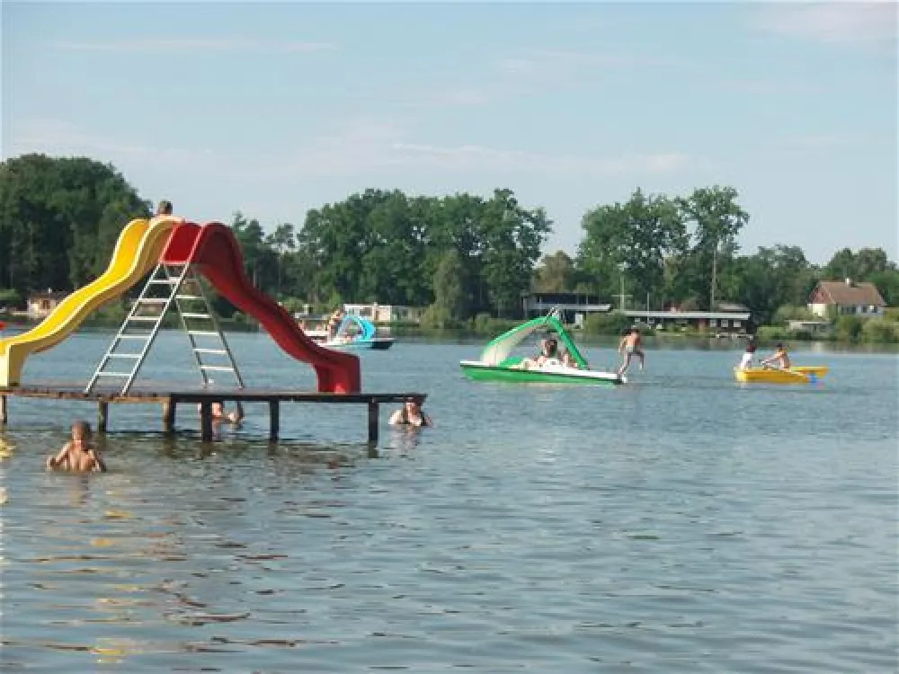 Camping & Restaurant BEZDREV