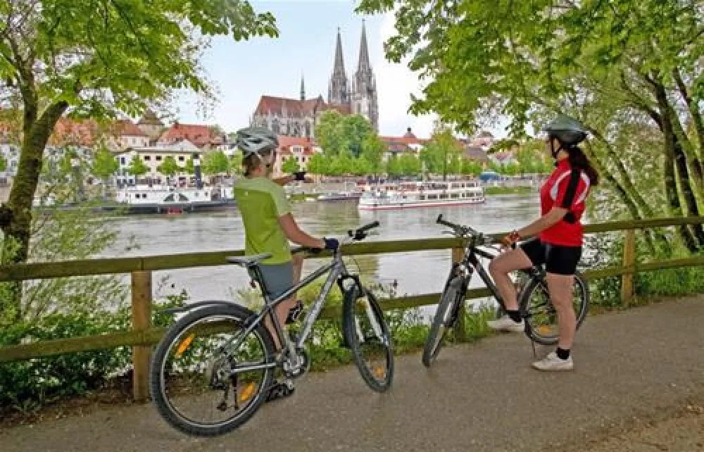 AZUR Camping Regensburg