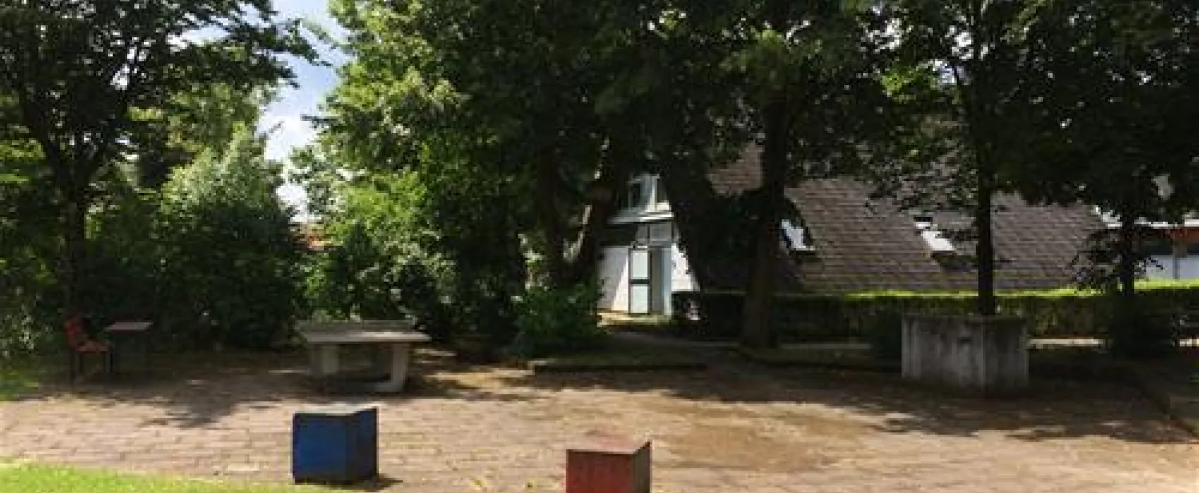 AZUR Camping Regensburg