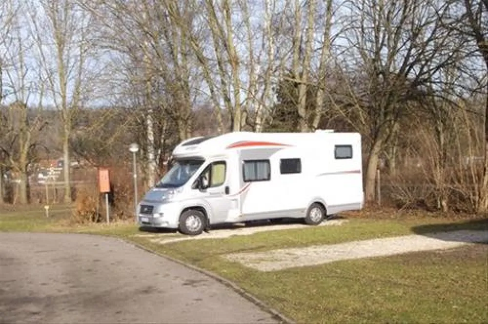 AZUR Camping Regensburg