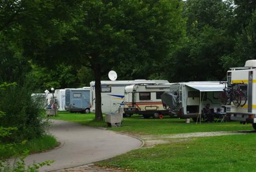 AZUR Camping Regensburg